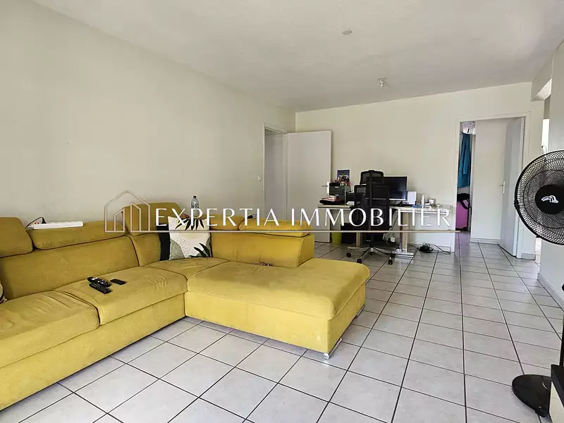 Appartement, 65,3 m²