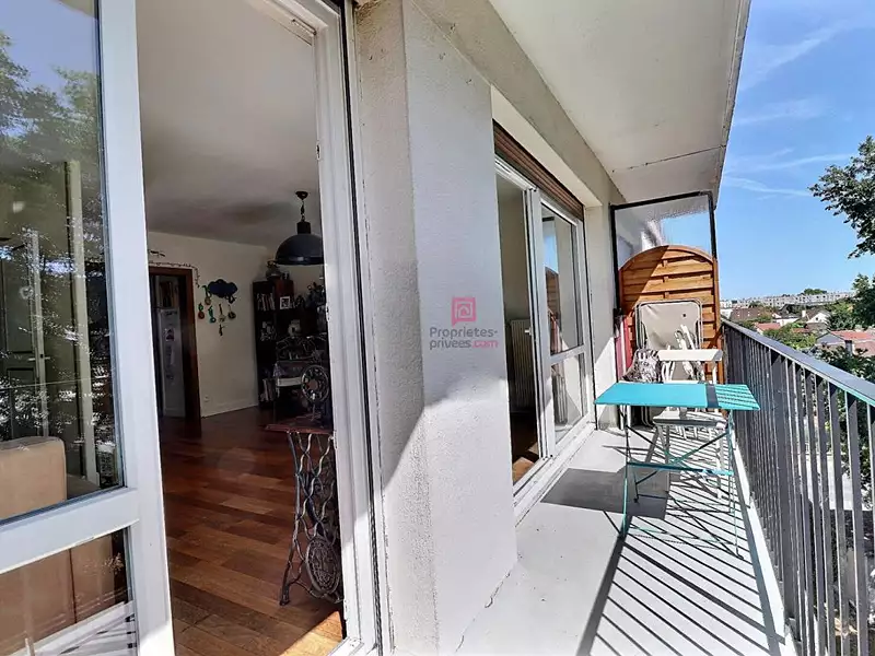 Appartement, 76 m²