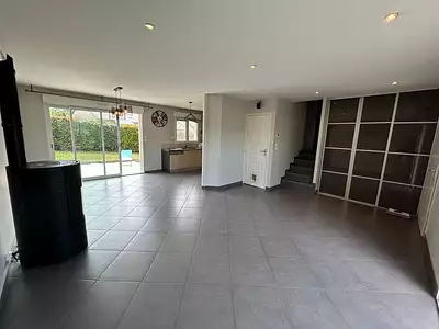 Maison, 124 m²