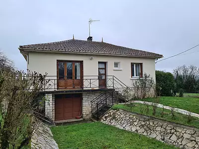 Maison, 93 m²