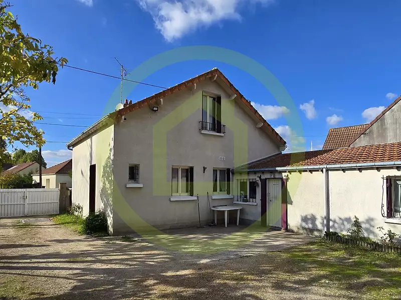 Maison, 104,96 m²