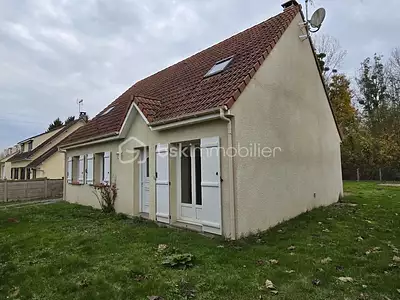 Maison, 112 m²