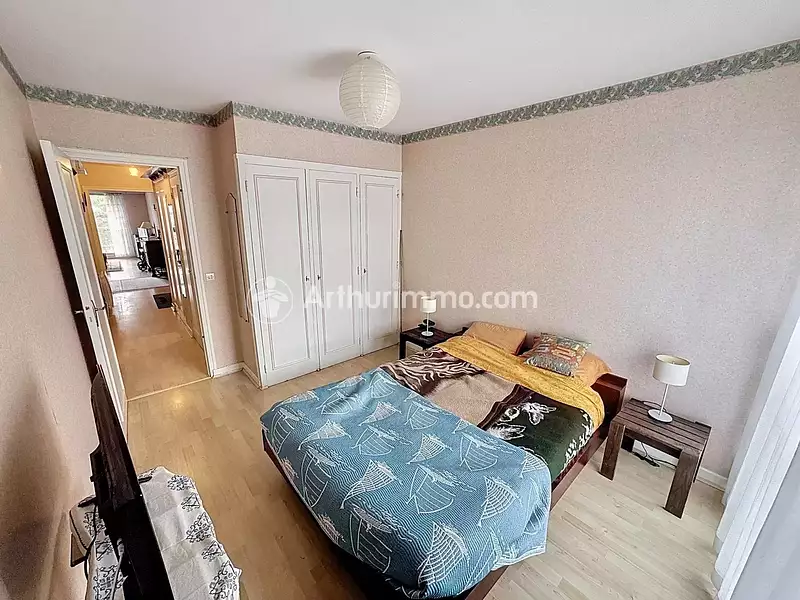 Appartement, 56 m²