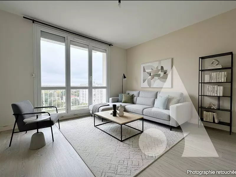 Appartement, 63,74 m²