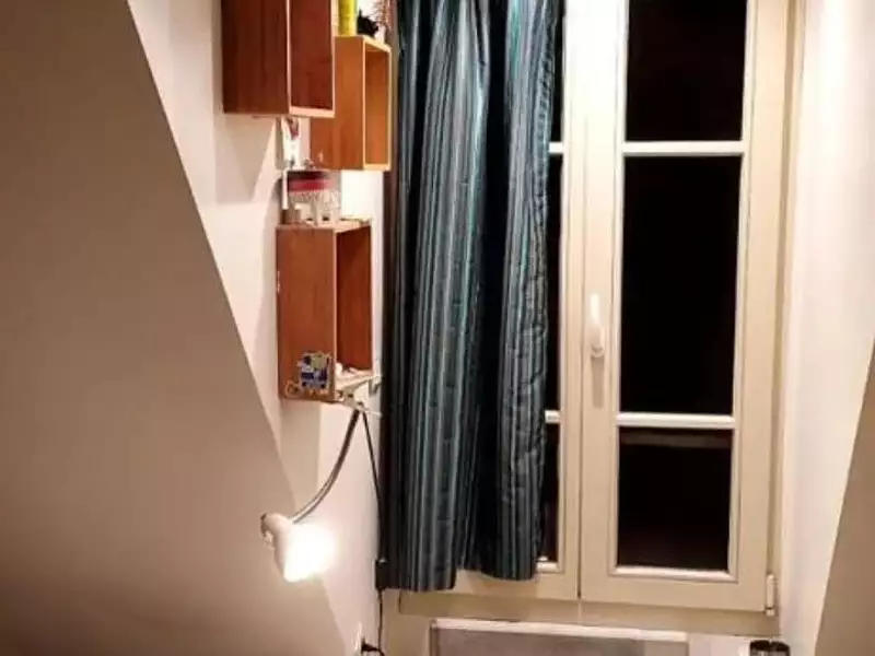 Appartement, 13,05 m²