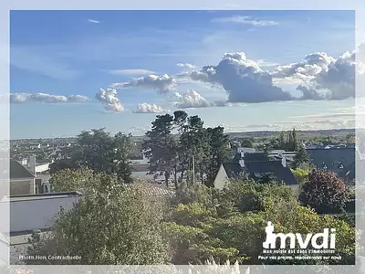 Appartement, 57,88 m²