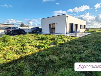 Maison, 115 m²