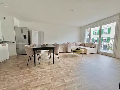 Appartement, 47 m²
