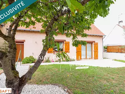Maison, 93 m²