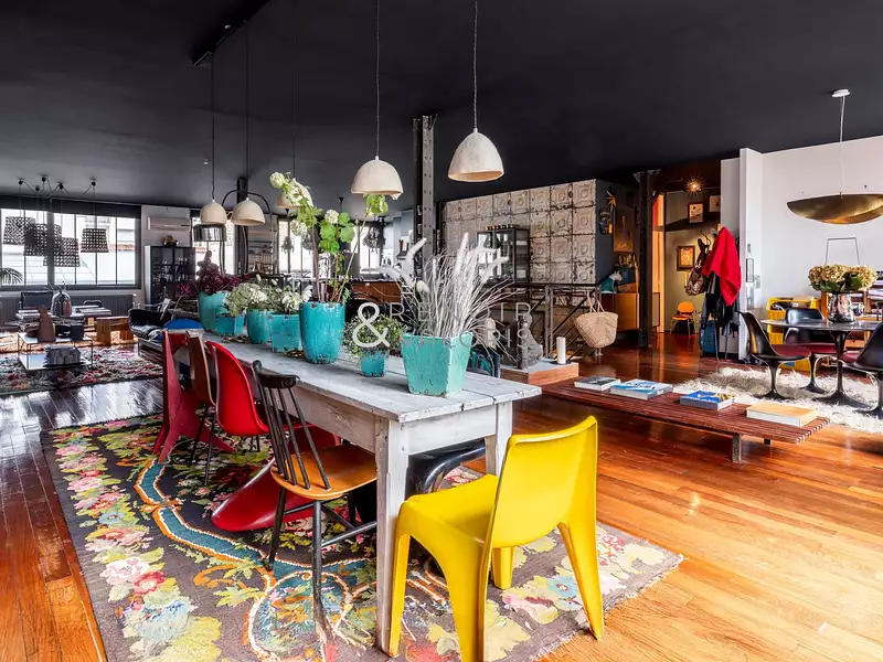 Appartement, 400 m²