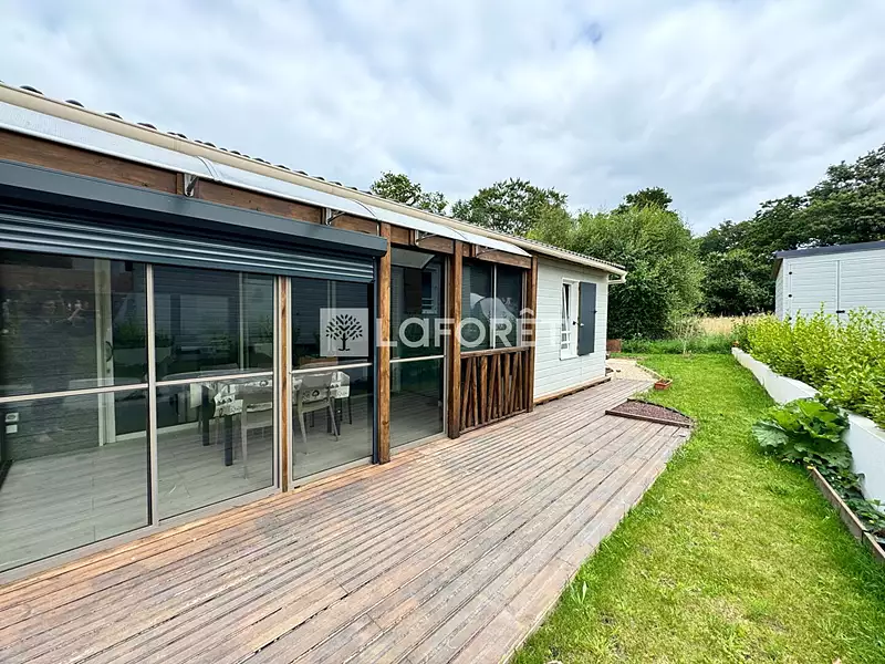 Maison, 53 m²