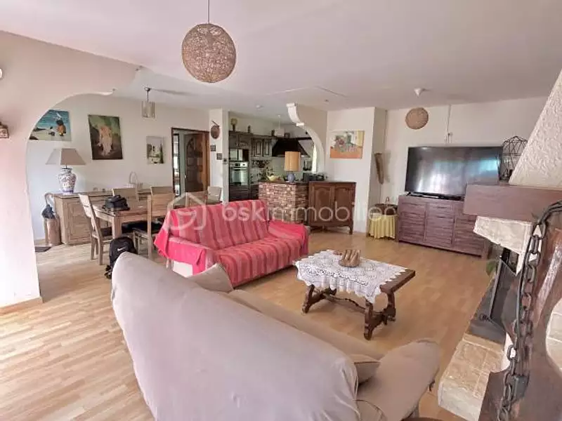 Maison, 120 m²