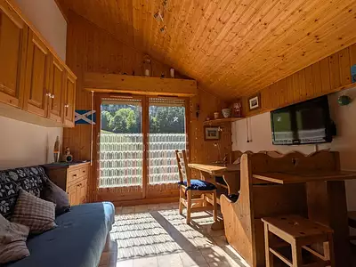 Appartement, 21 m²