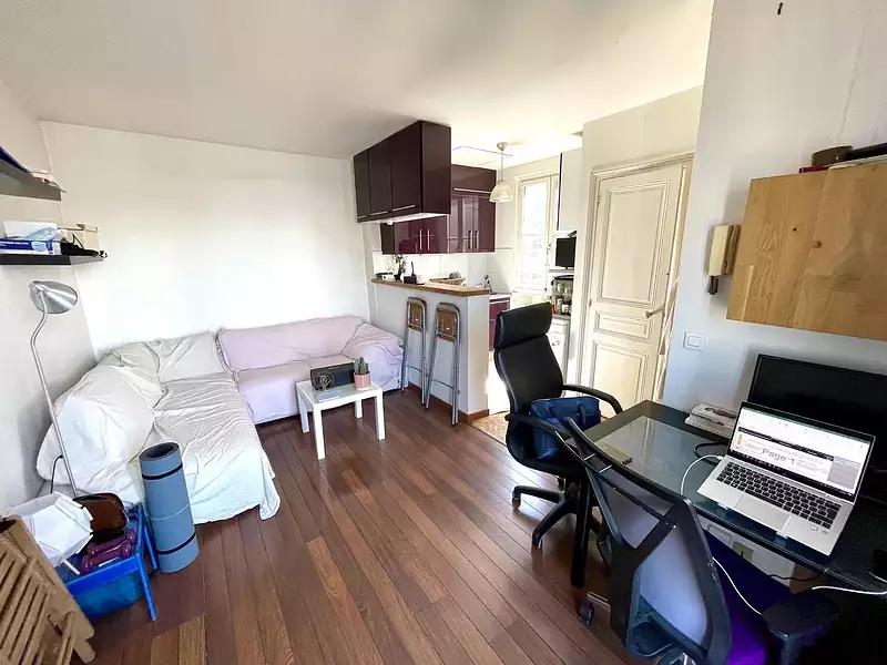 Appartement, 31,5 m²