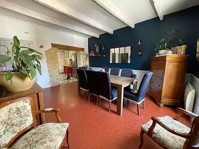 Maison, 126,5 m²