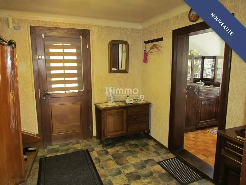 Maison, 142 m²