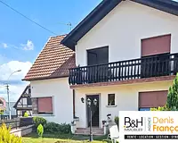 Maison, 132,98 m²