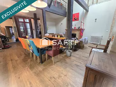 Maison, 205 m²