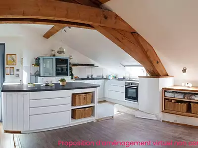 Appartement, 85 m²