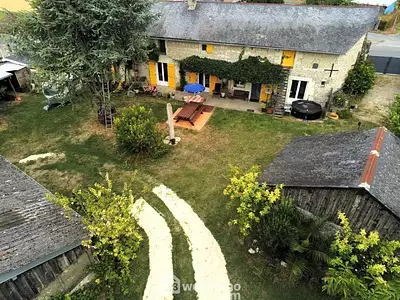 Maison, 162 m²