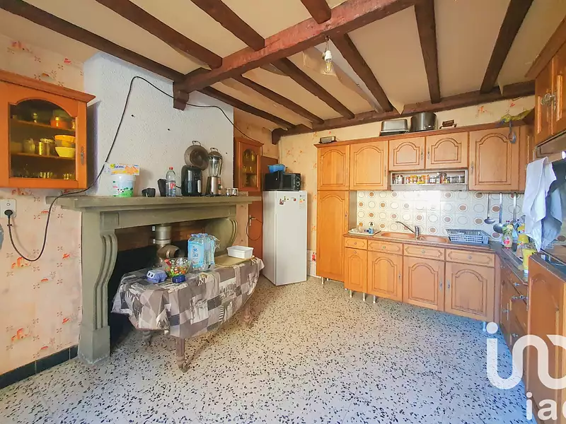 Maison, 93 m²