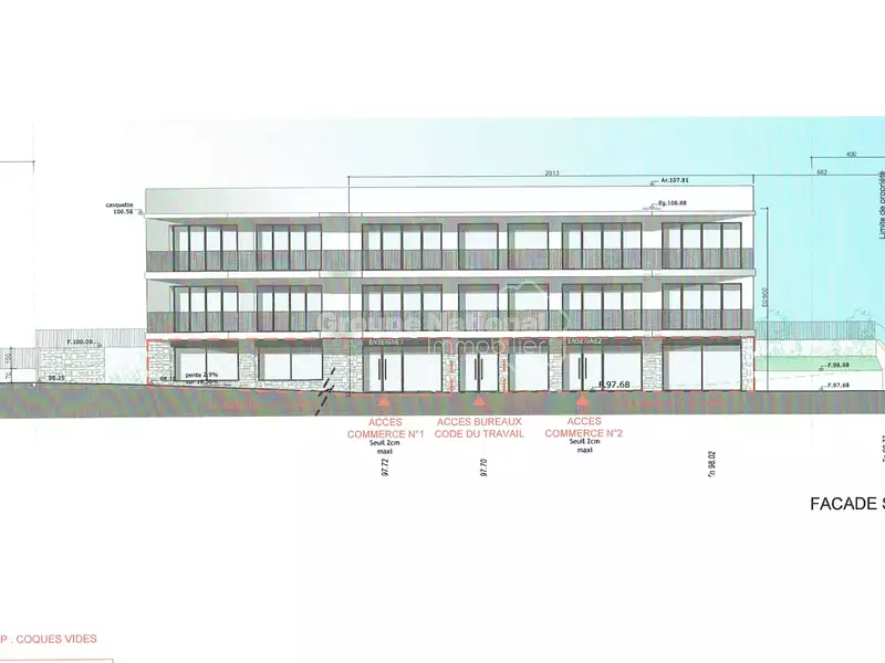 Divers, 642,29 m²