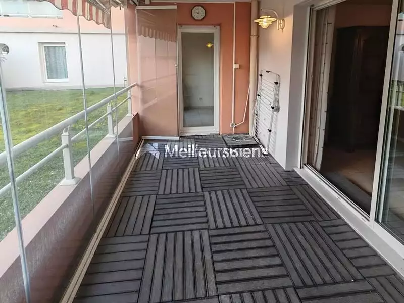Appartement, 81 m²