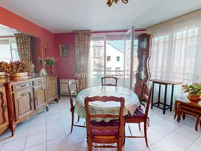 Appartement, 73,58 m²