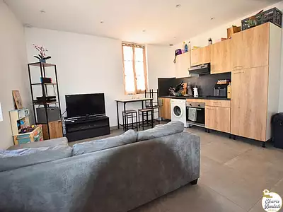 Appartement, 52 m²