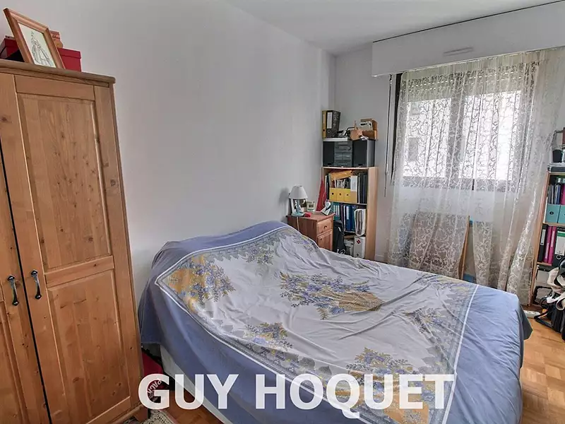 Appartement, 57,89 m²