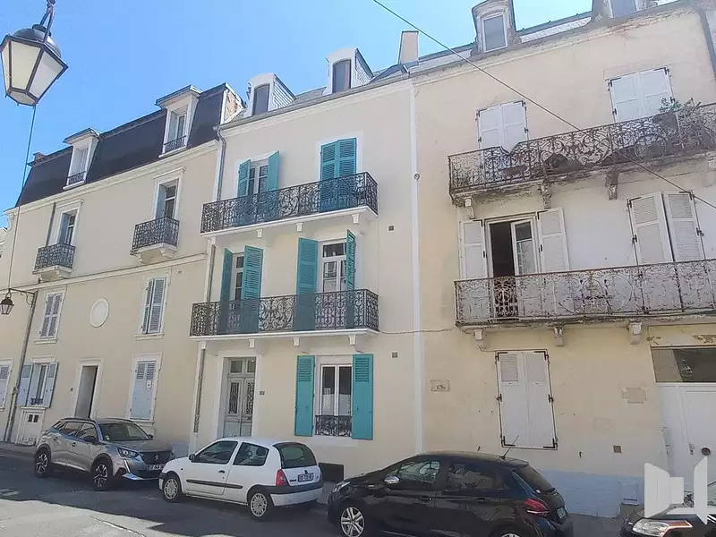 Appartement, 28,27 m²