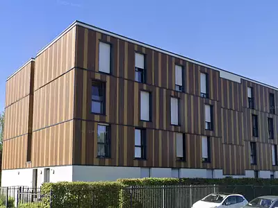 Appartement, 19,81 m²