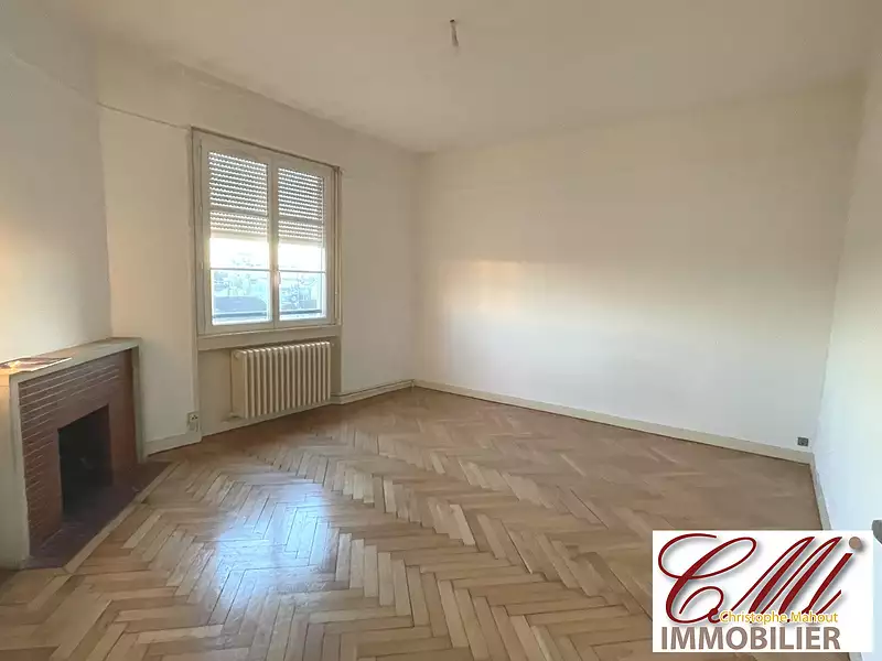 Appartement, 60 m²