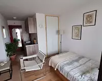 Appartement, 13,27 m²