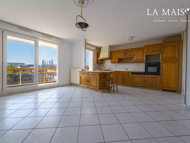 Appartement, 68,34 m²