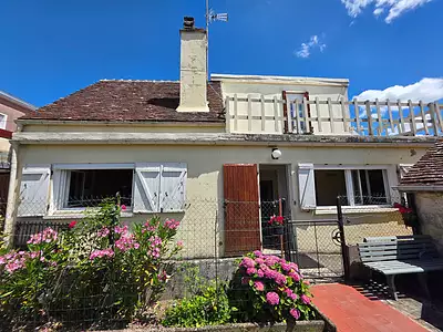 Maison, 50 m²