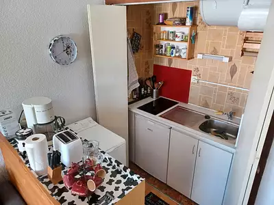 Appartement, 25,95 m²