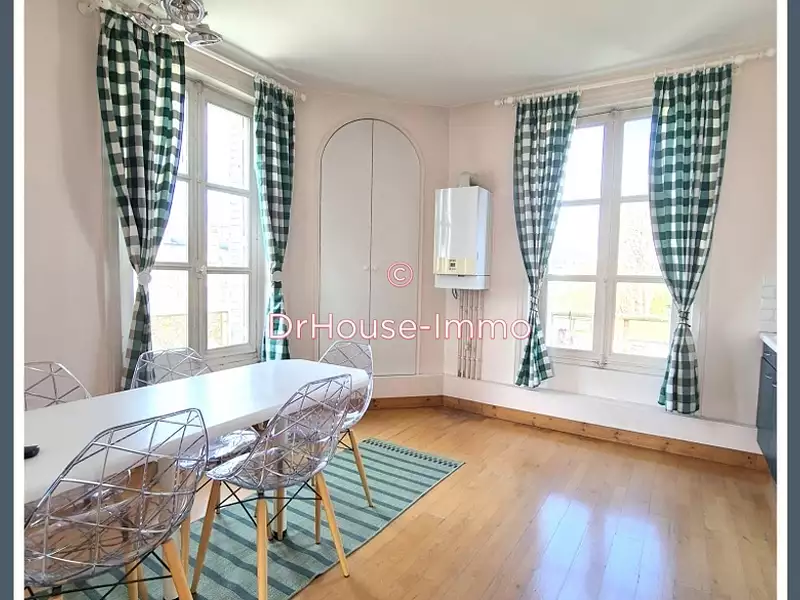 Appartement, 82 m²