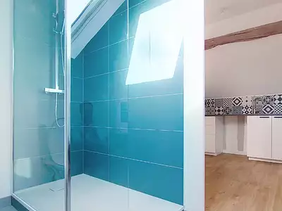 Appartement, 53,18 m²