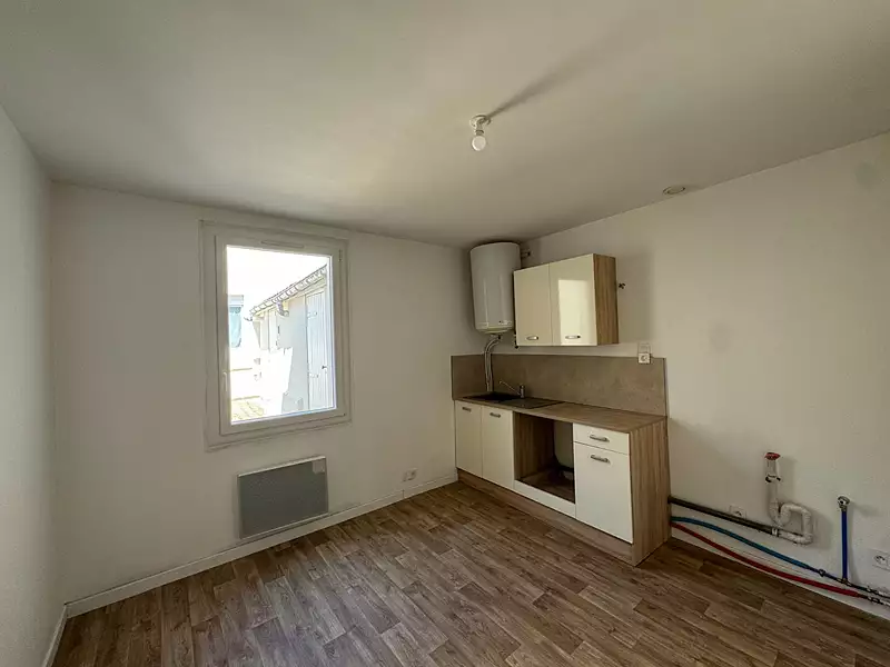 Appartement, 28 m²