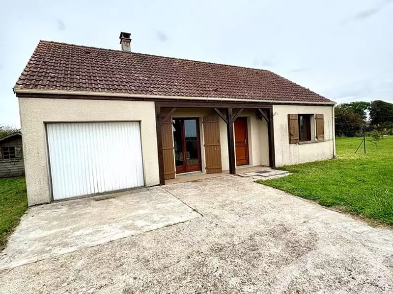 Maison, 63,4 m²