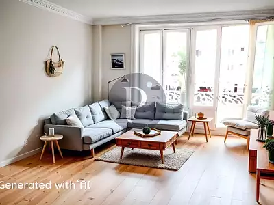 Appartement, 61 m²