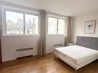 Appartement, 16,58 m²