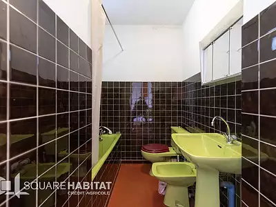 Appartement, 30,6 m²