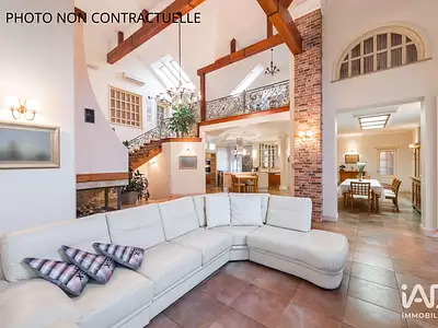 Appartement, 129 m²