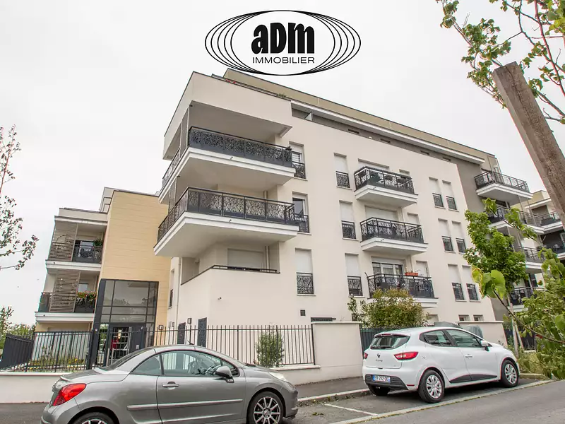 Appartement, 44,43 m²