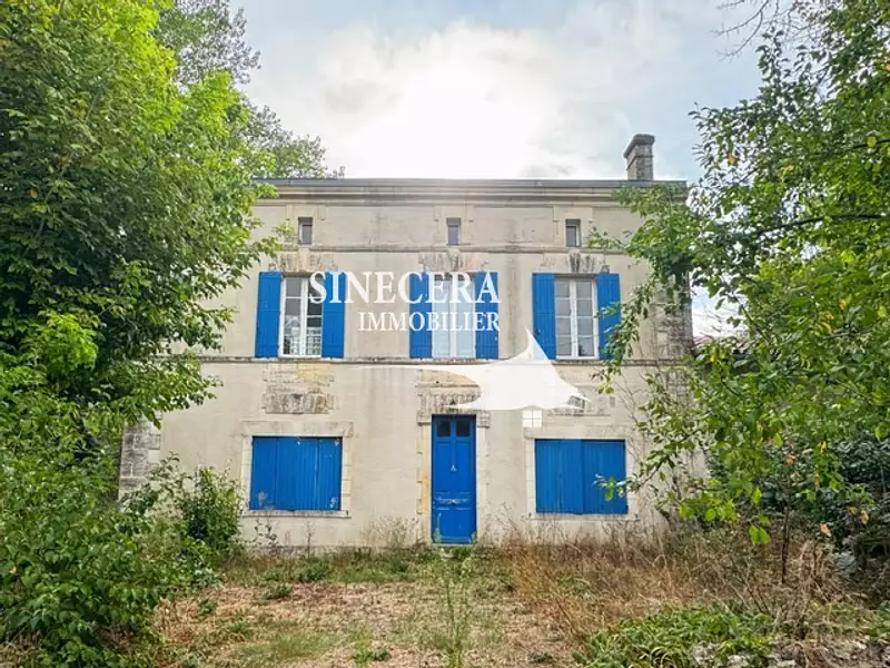 Maison, 208 m²