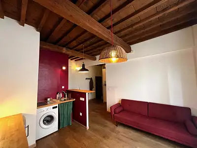 Appartement, 36 m²