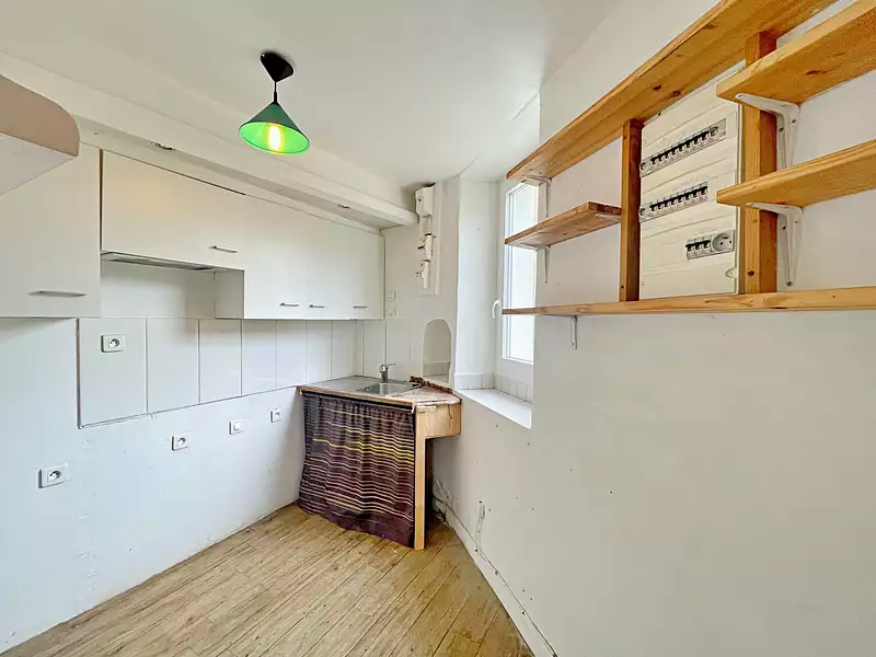 Maison, 62 m²