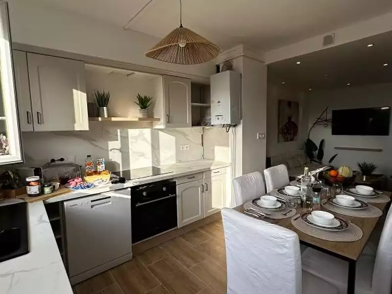 Appartement, 61 m²
